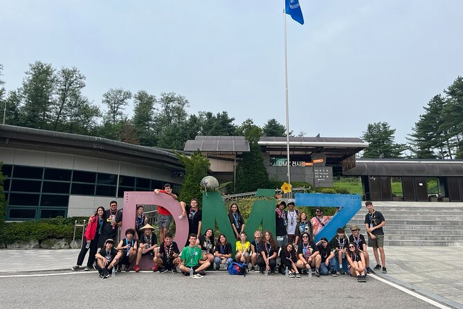 DMZ One Day Tour in Gyeonggi-do with English or Spanish - Key points to know before booking