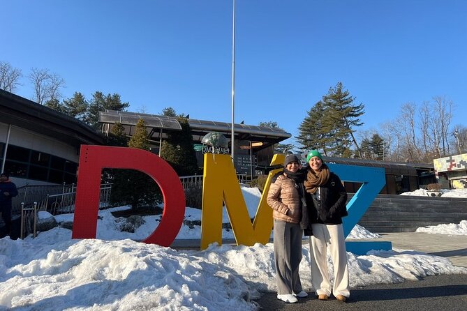 DMZ One Day Tour in Gyeonggi-do with English or Spanish - Walking into the 3rd Infiltration Tunnel