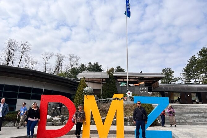 DMZ One Day Tour in Gyeonggi-do with English or Spanish - Dora Observatory and the view toward North Korea