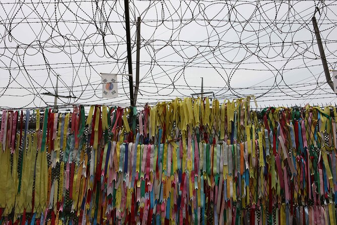 DMZ One Day Tour in Gyeonggi-do with English or Spanish - What the $250 price includes