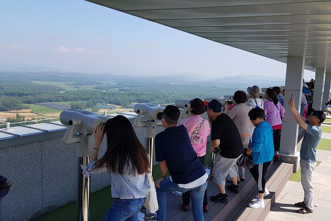 DMZ Past and Present: Korean Demilitarized Zone Tour from Seoul - Timing, cost, and what you actually receive