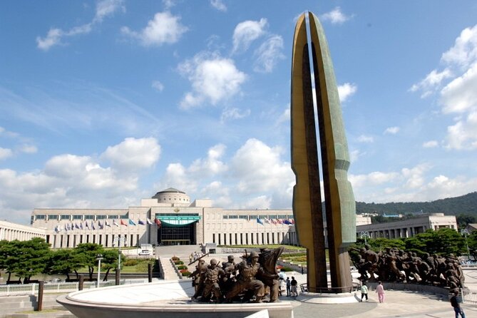[DMZ Private Full day Tour] & The War Memorial include Lunch - Key points to know before booking
