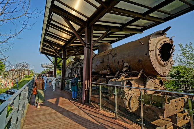 [DMZ Private Full day Tour] & The War Memorial include Lunch - Three hours at the War Memorial of Korea