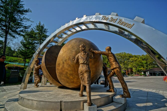 [DMZ Private Full day Tour] & The War Memorial include Lunch - What the private format is really worth