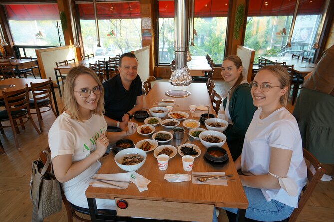 [DMZ Private Full day Tour] & The War Memorial include Lunch - The Third Tunnel, built for a surprise attack