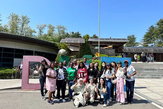 DMZ Private Tour: 3rd Tunnel, Option(Suspension Bridge, Boat) - Imjingak starts the story at the border