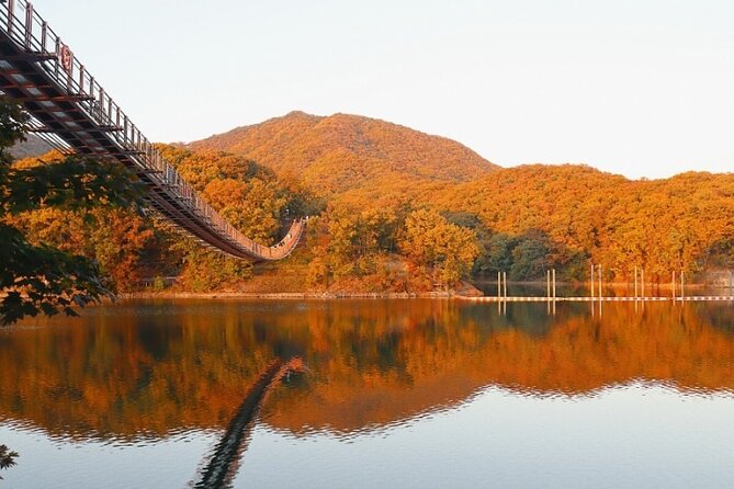 DMZ Private Tour: 3rd Tunnel, Option(Suspension Bridge, Boat) - Private transport is a major part of the value