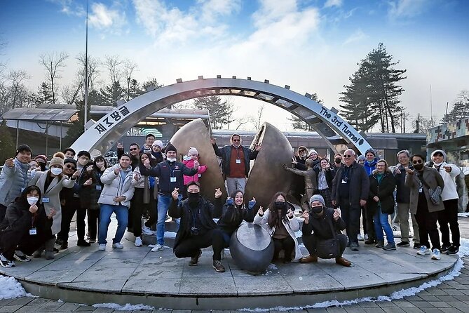 DMZ Private Tour Admission Incl. - Why the DMZ works best with a guide