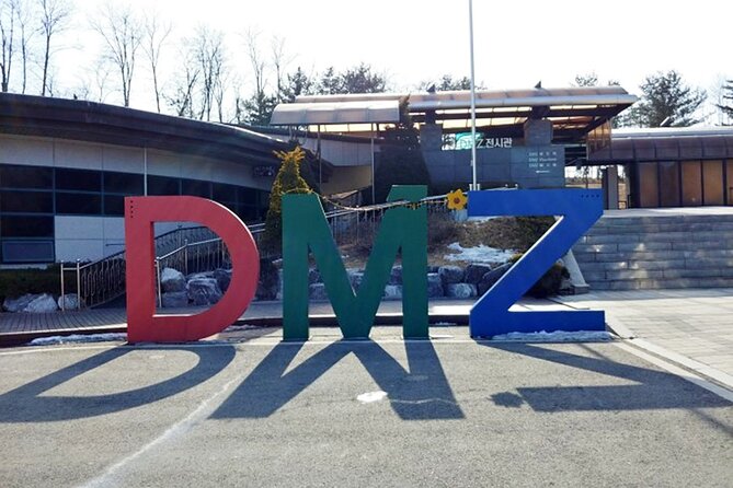 DMZ Private Tour Admission Incl. - Looking north from Dora Observatory