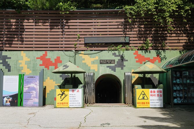 DMZ Tour, 2nd Tunnel & UNESCO Suspension Bridge Tour from Seoul - Why the 2nd Tunnel gives this day its weight