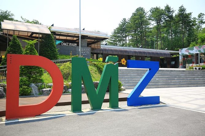 DMZ Tour: 3rd Tunnel, Option(Suspension Bridge, Boat) from Seoul - Walking into the Third Tunnel