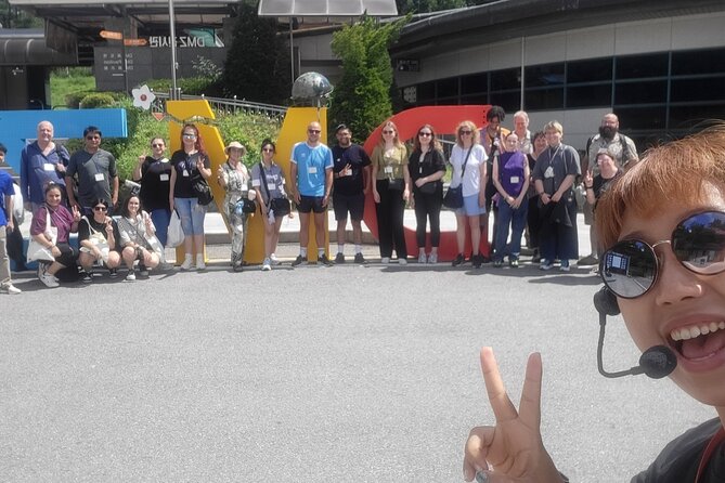 DMZ Tour (Exclusive offer: NK Defector meet up & Experience Hall) - Imjingak Park and the painful meaning of Freedom Bridge