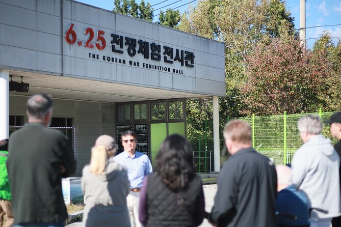 DMZ Tour for Sokcho Cruise Travelers in South Korea - A cruise-friendly six-hour schedule