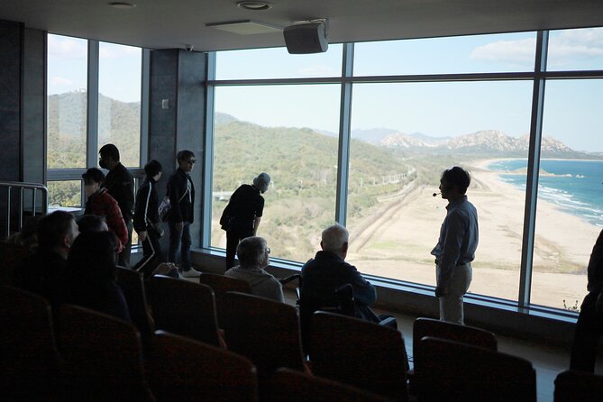 DMZ Tour for Sokcho Cruise Travelers in South Korea - What the $106.18 price includes