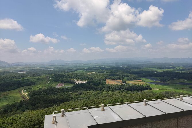 DMZ tour pick up & drop off at Incheon airport - Turning an Incheon Layover Into a Border Visit