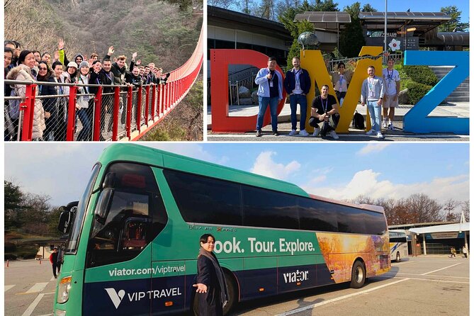 DMZ Tour Seoul to North Korea's 3rd Tunnel & Majang Lake Crossing - Meeting in Seoul and heading north