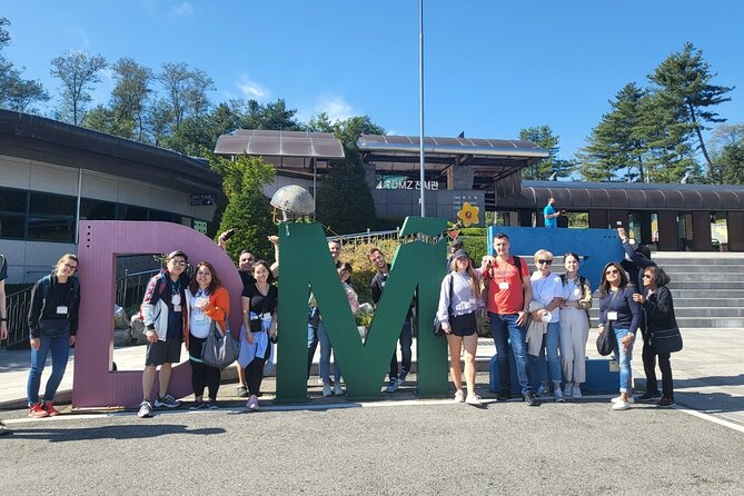 DMZ tour south Korea from Seoul (NK experience hall, defector) - At a glance: what makes this DMZ tour useful