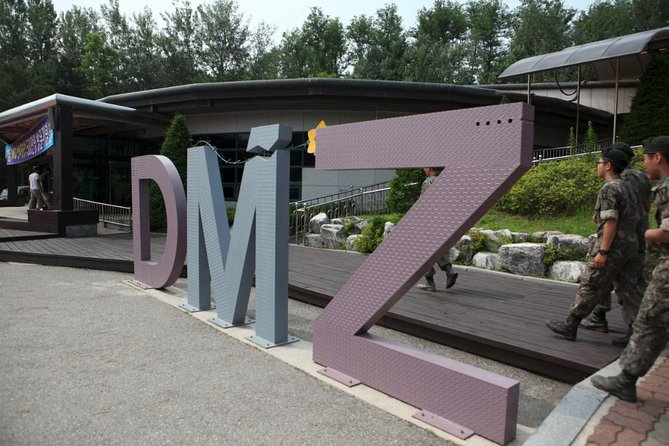 DMZ tour south Korea from Seoul (NK experience hall, defector) - The full-day upgrade: bridges at Majang Lake or Gamaksan