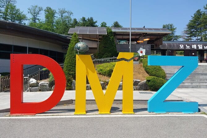 DMZ Tour + The War Memorial of Korea Museum - Key points at a glance