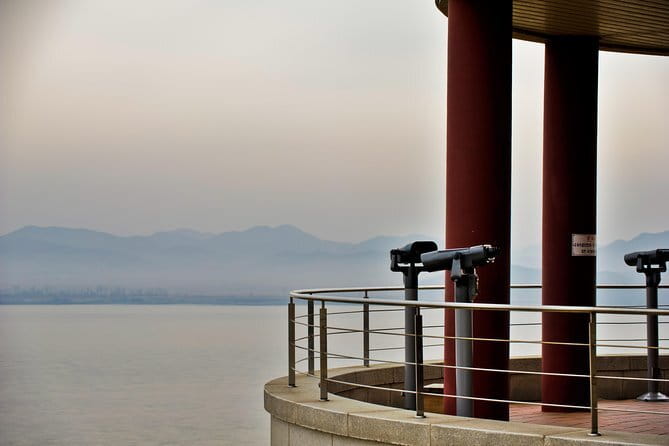 DMZ Tour + The War Memorial of Korea Museum - Walking into the Third Infiltration Tunnel