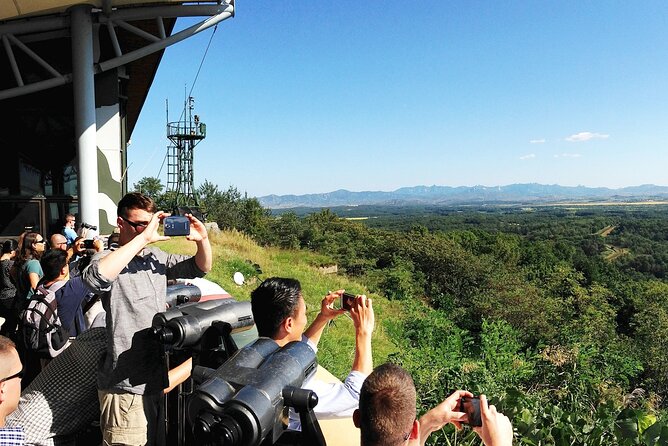 DMZ Tour w/ North Korea Experience Hall & Opt. Suspension Bridge - Imjingak Pyeonghoa-Nuri Park and the Freedom Bridge