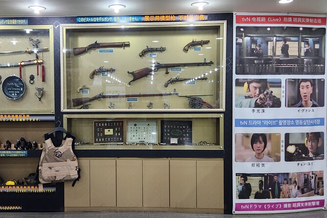 DMZ Tour with Pistol Shooting Experience from Seoul - Starting at Imjingak Pyeonghoa-Nuri Park