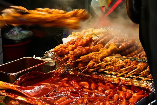 Drinking and Eating through the Alleys of Seoul - Key points before you book
