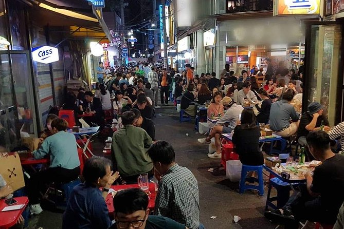 Drinking and Eating through the Alleys of Seoul - Who should book this food tour?