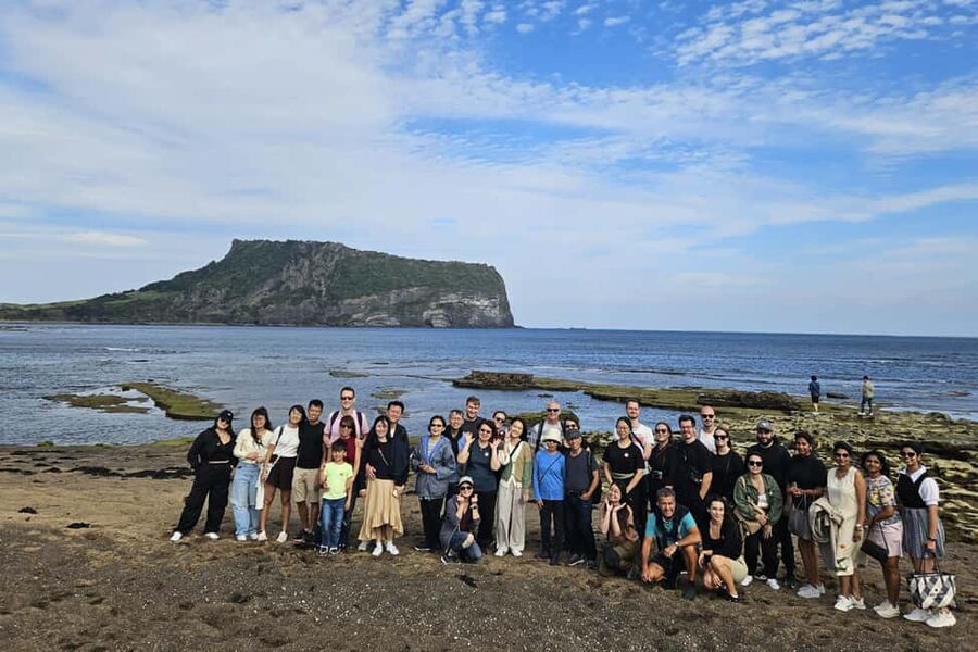 East Jeju: Day Tour with Seongsan Peak & Haenyeo Performance - Seongeup Folk Village, where Jeju’s past feels close