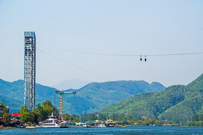 Easy private tour to Nami Island, Garden of Morning Calm - Leaving Seoul for Nami Island