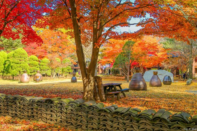 Easy private tour to Nami Island, Garden of Morning Calm - Is $130 per person fair?