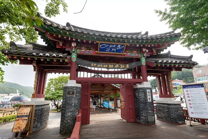 Easy private tour to Nami Island, Garden of Morning Calm - Useful planning details before you go