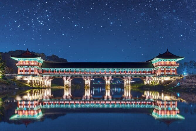 Echoes of Silla Gyeongju Historical Guided Day Tour from Busan - Why Gyeongju makes a worthwhile day from Busan