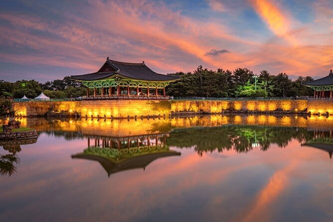 Echoes of Silla Gyeongju Historical Guided Day Tour from Busan - Gyochon Traditional Village: homes, family, and daily life