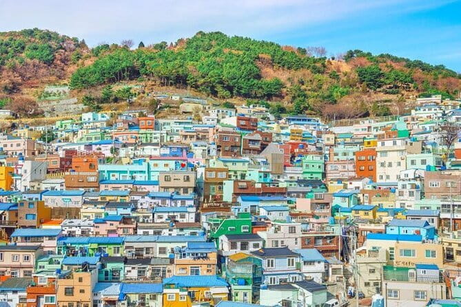 Echoes of Silla Gyeongju Historical Guided Day Tour from Busan - Hwangnidan-gil: modern Gyeongju beside ancient tombs