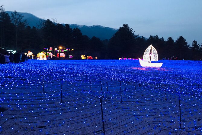 Eobi Ice Valley / Elysian Ski Resort / Nami Island - Who should book this winter day?