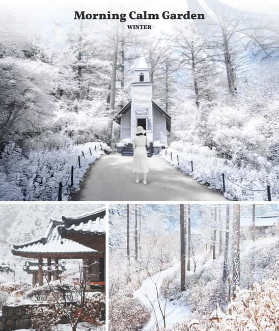 Eobi Ice Valley & Nami & Railbike & Petite & Morning Calm - Should you book the Eobi, Nami, and Morning Calm tour?