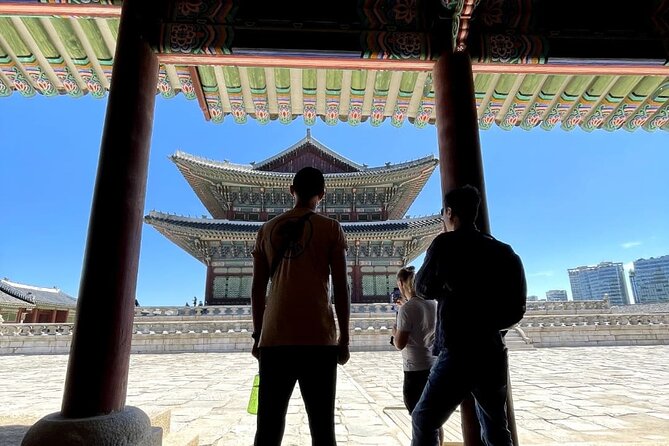 Essence of Seoul, 100% Private Full Day City Tour - Seoul in one day, from Joseon kings to modern city life