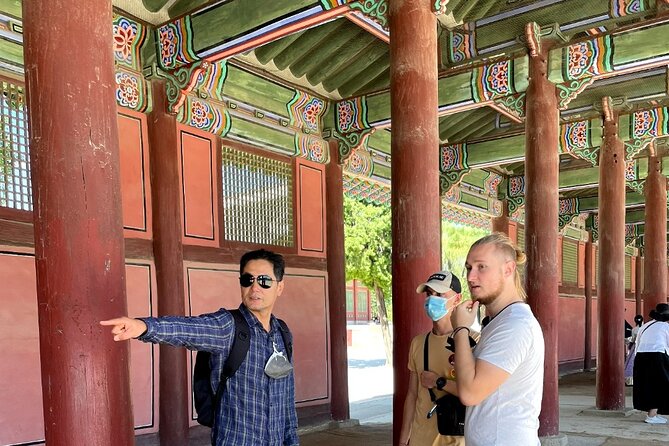 Essence of Seoul, 100% Private Full Day City Tour - Insadong offers traditional goods without leaving central Seoul