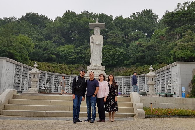 Essential Gangnam Tour (Incl. Dinner)-Hot Place of Seoul - Gangnam Station underground shopping and dinner