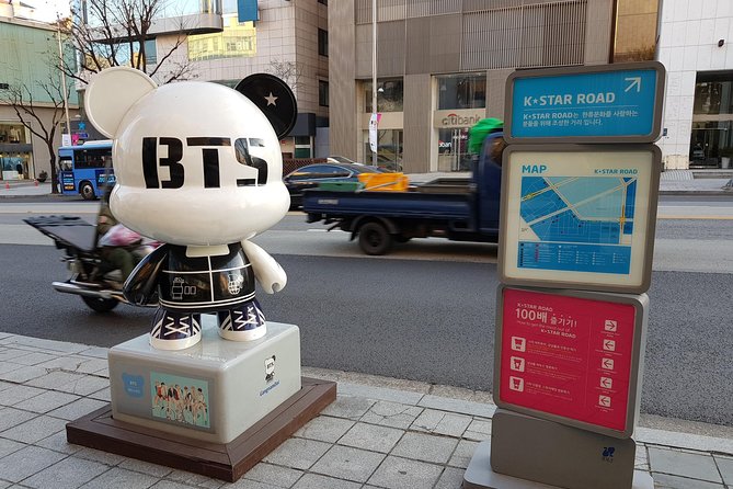 Essential Gangnam Tour (Incl. Dinner)-Hot Place of Seoul - Price, timing, and the Monday warning