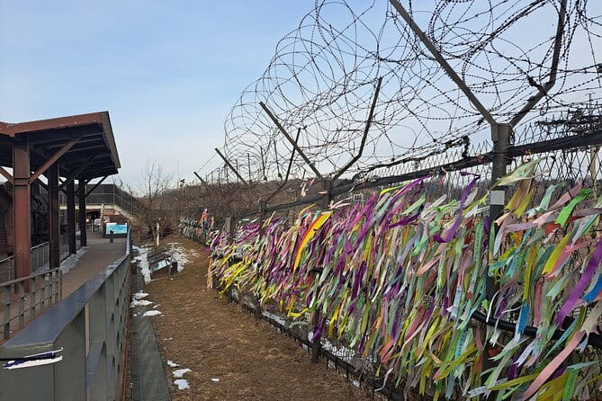 Explore DMZ from Seoul +(optional) Gondola/Red Suspension Bridge - Why this DMZ trip is worth your Seoul morning