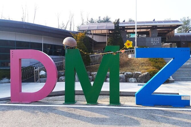 Explore DMZ from Seoul +(optional) Gondola/Red Suspension Bridge - Imjingak Park and the edge of the DMZ