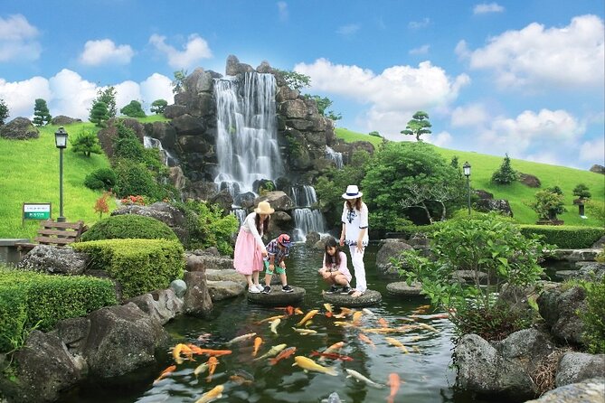 Explore Spirited Garden a Cultural Gem in Jeju - What Makes Spirited Garden Different