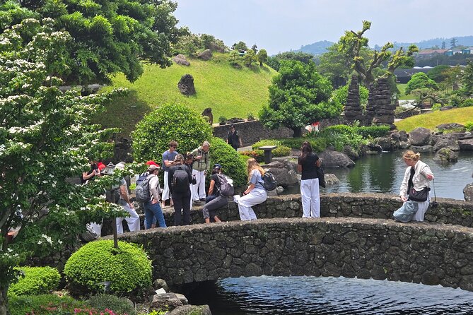 Explore Spirited Garden a Cultural Gem in Jeju - Seven Gardens, Seven Ways to Slow Down