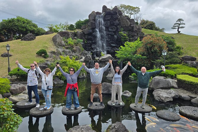 Explore Spirited Garden a Cultural Gem in Jeju - Meeting the Founder, Sung Beom-Young