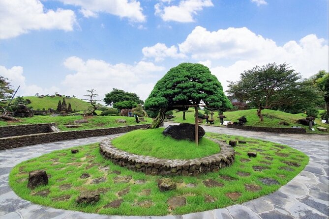 Explore Spirited Garden a Cultural Gem in Jeju - The $8 Admission and Overall Value
