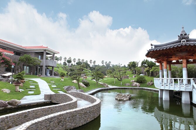 Explore Spirited Garden a Cultural Gem in Jeju - Booking, Timing, and Cancellation
