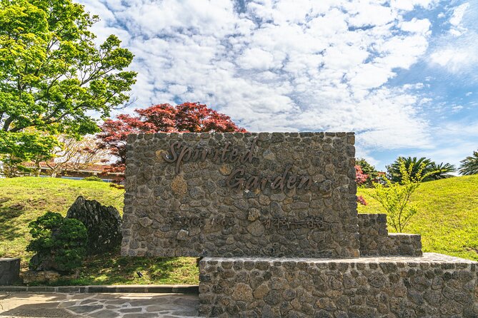 Explore Spirited Garden a Cultural Gem in Jeju - Bonsai, Native Trees, and Unusual Stones