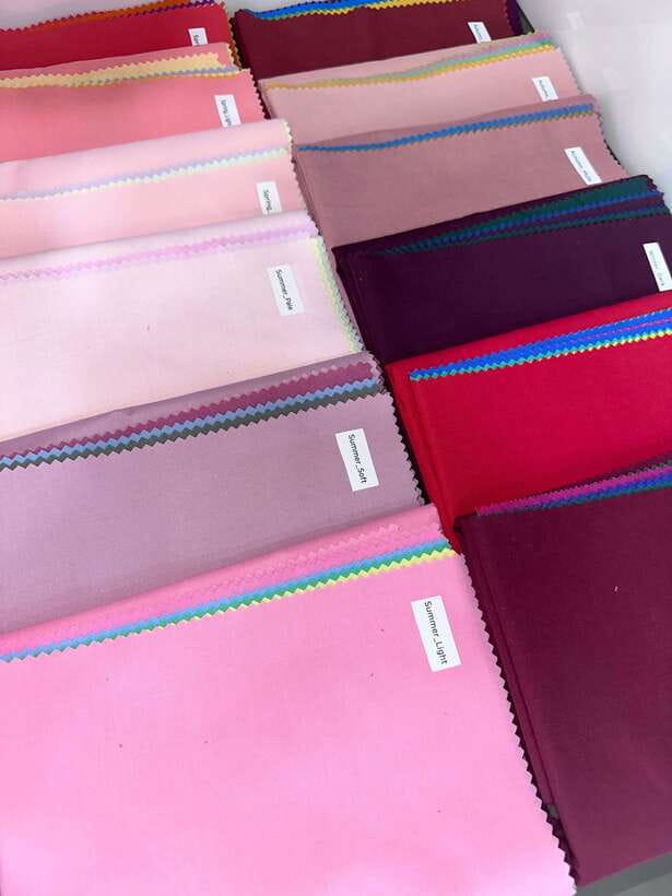 Express Package Personal Color Analysis & Consultation Seoul - Key points to know before booking